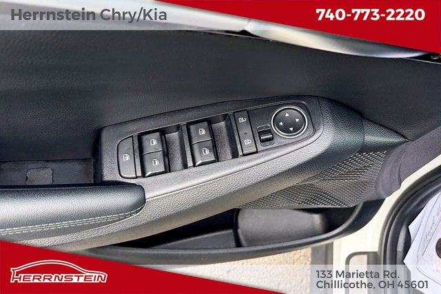2023 Kia Seltos EX
