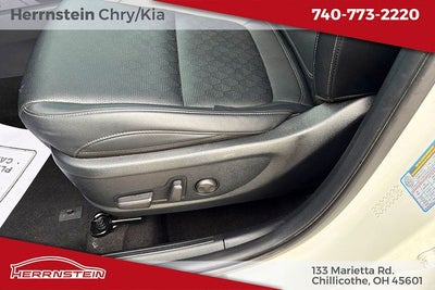 2023 Kia Seltos EX