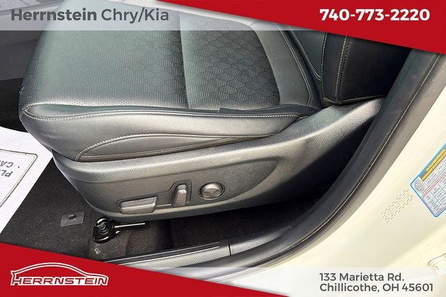 2023 Kia Seltos EX