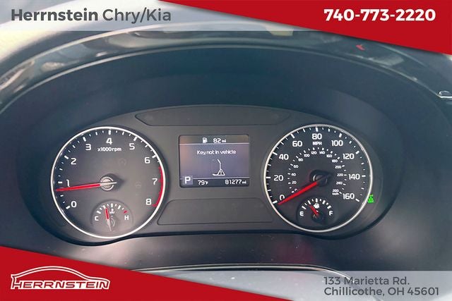 2023 Kia Seltos EX