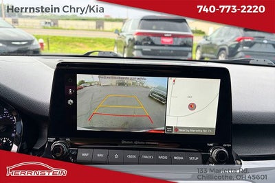 2023 Kia Seltos EX