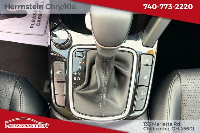 2023 Kia Seltos EX