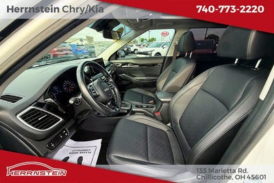 2023 Kia Seltos EX