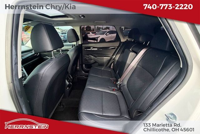 2023 Kia Seltos EX
