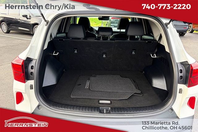 2023 Kia Seltos EX