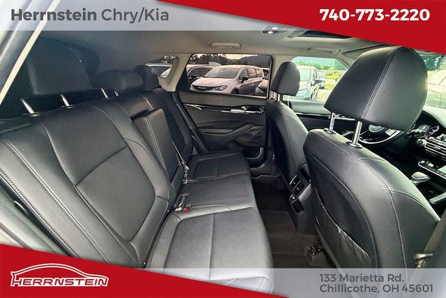 2023 Kia Seltos EX