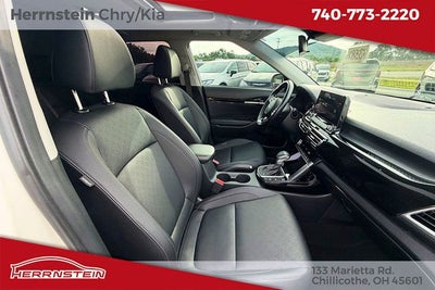 2023 Kia Seltos EX