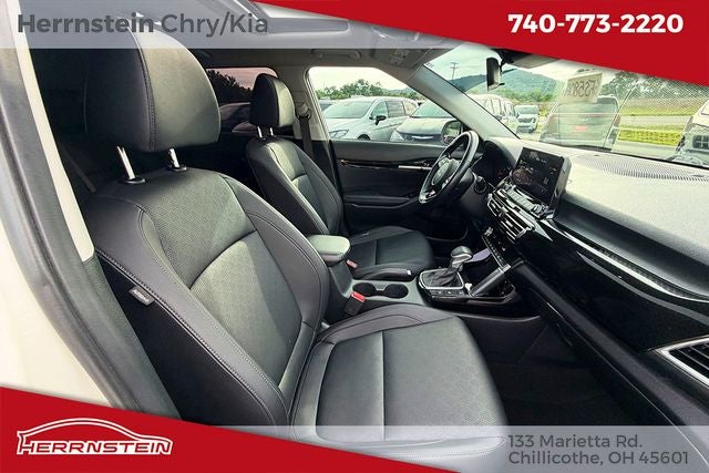 2023 Kia Seltos EX