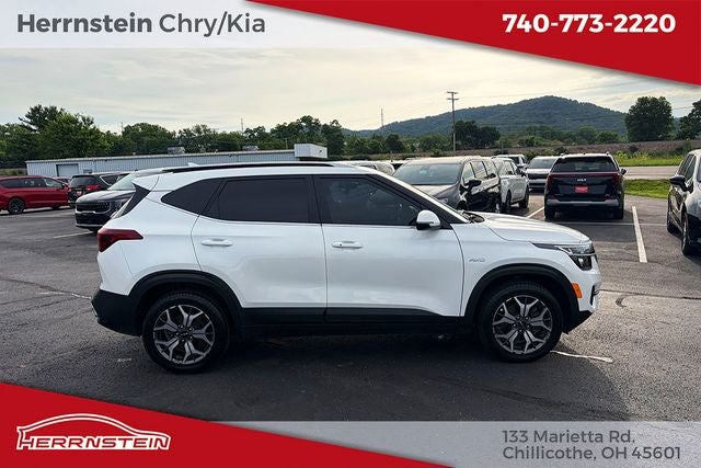 2023 Kia Seltos EX