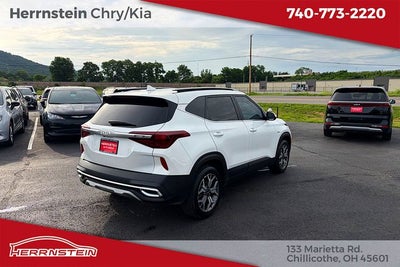 2023 Kia Seltos EX
