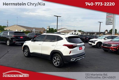 2023 Kia Seltos EX