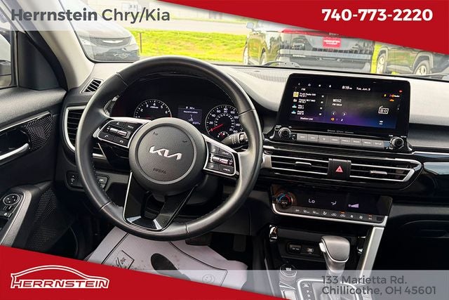 2023 Kia Seltos EX