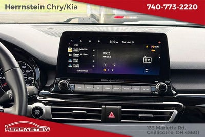 2023 Kia Seltos EX