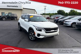 2023 Kia Seltos EX