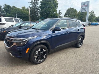 2025 Kia Seltos EX