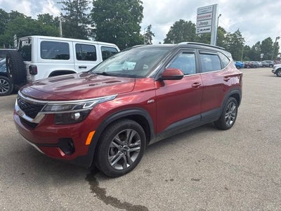 2023 Kia Seltos S