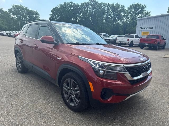 2023 Kia Seltos S