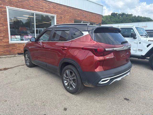 2023 Kia Seltos S