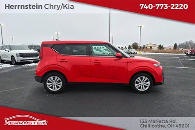 2022 Kia Soul LX