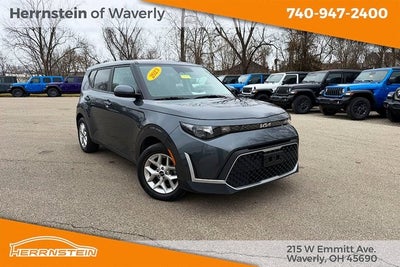 2023 Kia Soul LX