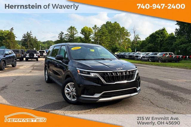 2022 Kia Carnival MPV LX Seat Package