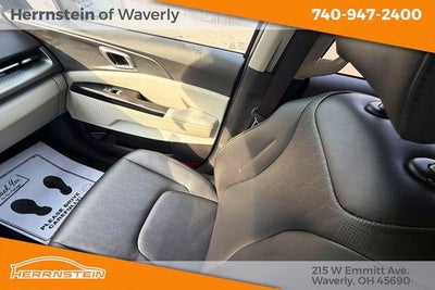2022 Kia Carnival MPV LX Seat Package