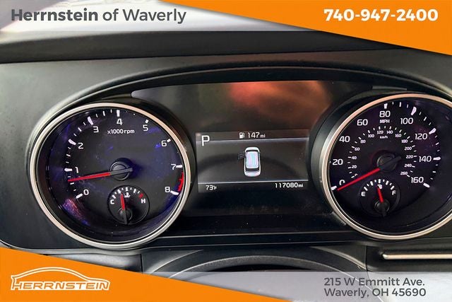 2022 Kia Carnival MPV LX Seat Package