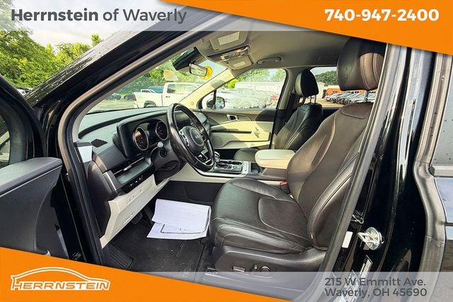 2022 Kia Carnival MPV LX Seat Package
