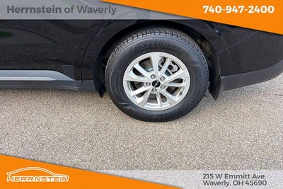 2022 Kia Carnival MPV LX Seat Package