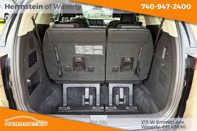 2022 Kia Carnival MPV LX Seat Package