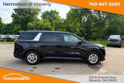2022 Kia Carnival MPV LX Seat Package