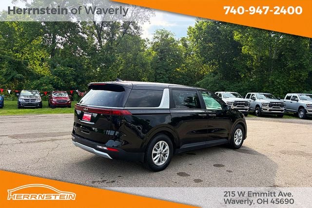 2022 Kia Carnival MPV LX Seat Package