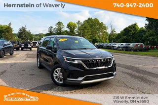 2022 Kia Carnival MPV LX Seat Package