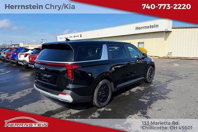 2025 Kia Carnival MPV LXS