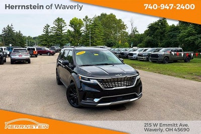2022 Kia Carnival MPV SX