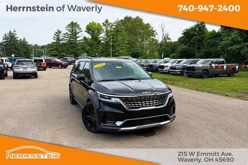 2022 Kia Carnival MPV SX