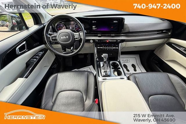 2022 Kia Carnival MPV SX