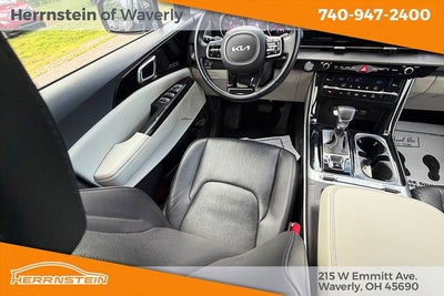 2022 Kia Carnival MPV SX