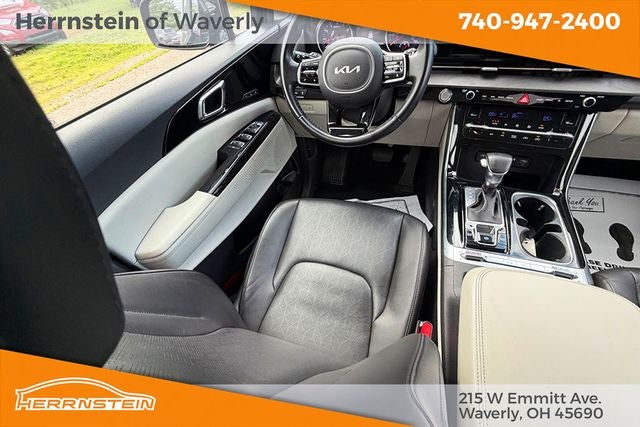 2022 Kia Carnival MPV SX