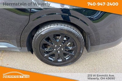 2022 Kia Carnival MPV SX