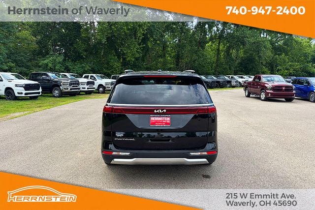 2022 Kia Carnival MPV SX