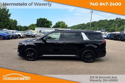 2022 Kia Carnival MPV SX