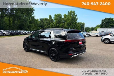 2022 Kia Carnival MPV SX