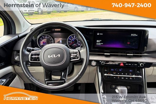 2022 Kia Carnival MPV SX