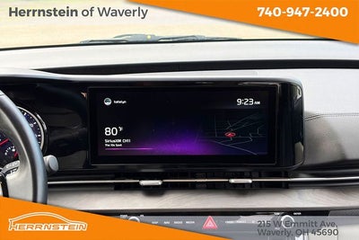 2022 Kia Carnival MPV SX