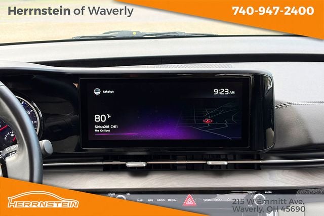 2022 Kia Carnival MPV SX