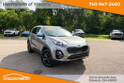 2021 Kia Sportage S