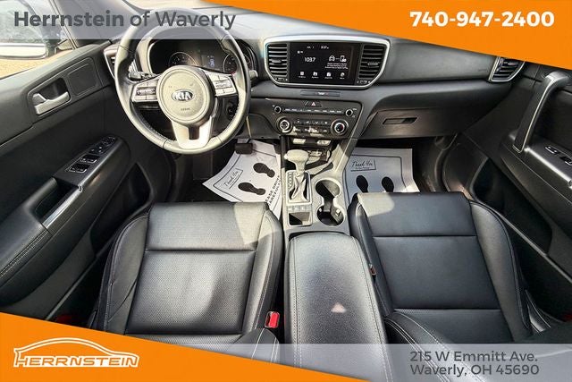 2021 Kia Sportage S