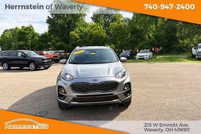 2021 Kia Sportage S