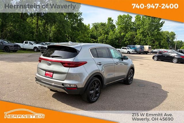 2021 Kia Sportage S